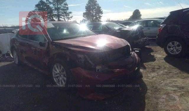 تويوتا كامري